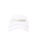 FF Signature Logo Hat - White/Ecru