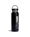 Signature Logo Bottle - Black/White